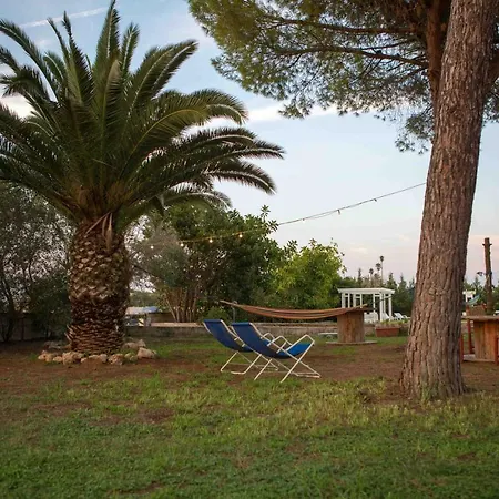 Parco Del Pizzo_mirto Holiday home Gallipoli